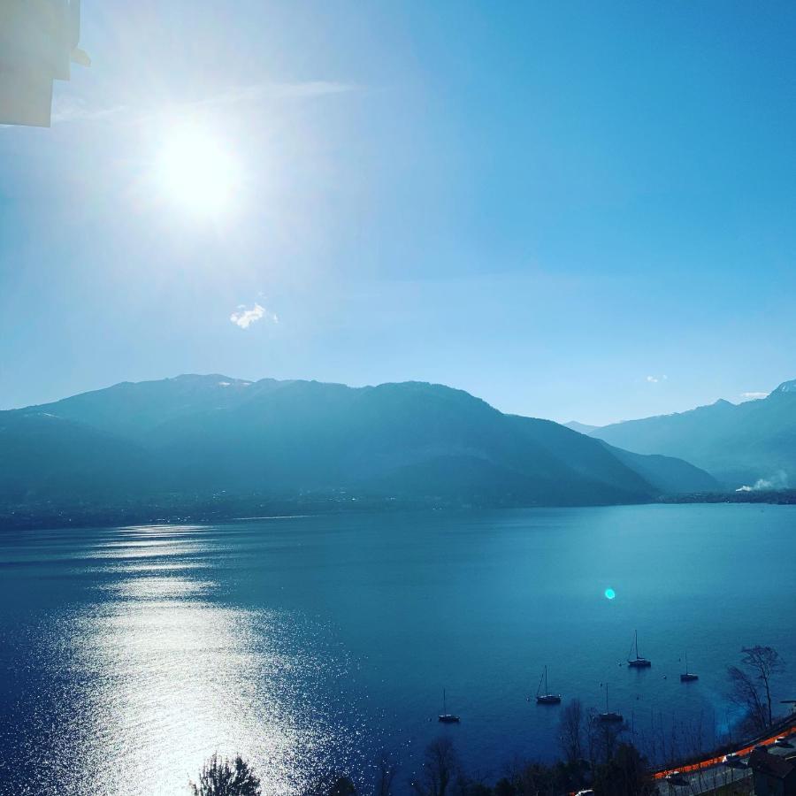 Little Suite Near Lake Verbania Eksteriør billede