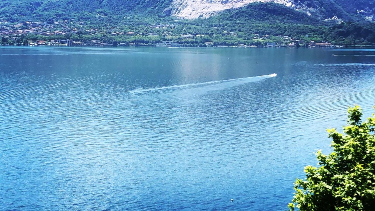 Little Suite Near Lake Verbania Eksteriør billede